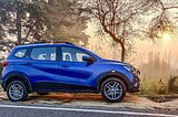 Renault Triber Long-Term Month-To-Month Reports