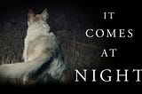 IT COMES AT NIGHT review (7/10)…not what the trailers would suggest, but still scary