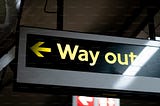 Twitter, we are leaving you