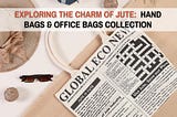 Jute Handbags Online in India