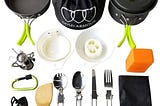 gold-armour-17pcs-camping-cookware-mess-kit-backpacking-gear-hiking-1