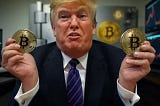 Donald Trump is still a proper crypto president