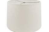 mestar-white-fabric-hardback-drum-lampshade-spider-12x14x10-1