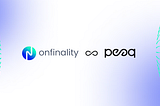 peaq Leans On OnFinality for a Smooth Mainnet Launch