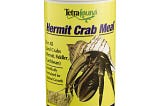 Tetrafauna Hermit Crab Complete Nutrition Meal | Image