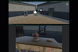 Unity VR: Simple Gaze Interactor