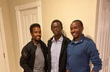 Kenyan students excel as engineers in the US