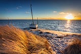 Where the North Sea Ends and the Baltic Sea Begins