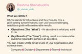 5 Lessons for Automating OKRs Progress using Aha