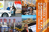 TRANSISI ENERGI BERKEADILAN : ELECTRIC VEHICLE, CARBON TAX, DAN TRILEMA ENERGI TERKAIT PEMENSIUNAN…