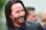 Why do so many people like Keanu Reeves?