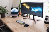 Top 5 Desk Essentials for Web Developers