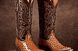 Tony-Lama-Ostrich-Boots-1