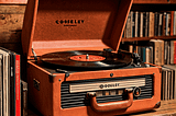 Crosley Suitcase Record Players-1