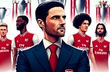 Arteta’s Arsenal — Building For Domination