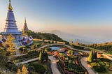 Mountains of Thailand