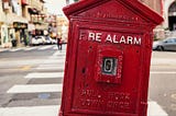 Chronic Pain is Like a Defective Fire Alarm