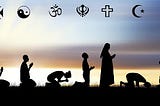 Spiritual Practices in Different Religions