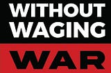 Book Review: Winning without waging War By S. Sridhar
