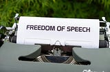 The Paradox of Censorship in the name of Free Speech