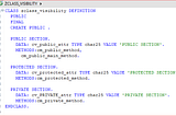 ABAP Object-Oriented Shorts: Class Visibility