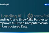 How to Train Visual AI Models & Process Images Stored in Snowflake using LandingLens