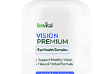 BeVital Vision Premium Official Website, Reviews [2024] & Price For Sale In USA, CA