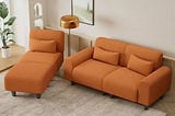 aukfa-85-inch-reversible-sectional-sofa-deep-seat-couch-with-chaise-for-living-room-3-pillows-orange-1