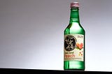 Soju: The Little Magic Green Korean Bottle