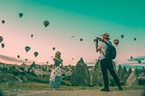 Why Americans Act Different on Vacation