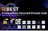 The Hashrate Token 2.0 BEST Secured Private Sale