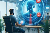使用 AI 進行線上即時技術面試：面試官與面試者的誘因