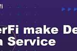 InterFi turns DeFi into a Service