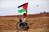 Solidariedade com o povo palestino!