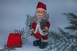 What Does Love, Death + Robots Have To Do With Santa?