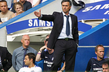 Analyzing Jose Mourinho’s Chelsea (2004–2005).