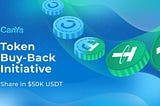 ICYMI — $CAN Token Buy-Back Initiative