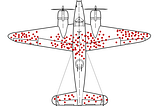 Survivorship bias: solving the right problem