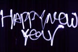 happy new year