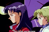 Neon Genesis Evangelion and the Hedgehog’s Dilemma