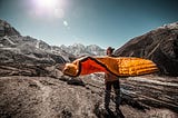 Lighten Your Load: The Unbeatable Advantages of Ultralight Sleeping Bags for Backpacking