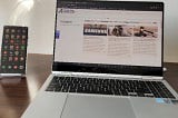 Galaxy Book3 Pro 360-excellent laptop for work, life and play (Analyst Angle)