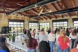 FFA Career Development Event at Long Acres Ranch