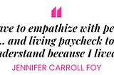 Jennifer Carroll Foy Is Fighting To Be The 1st Black Female Governor Of Virginia: ‘It’s Time’