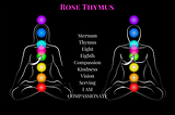 Chakra Integration: Rose Thymus