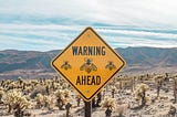 They Cannot Say We Were Not Warned