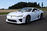 Why doesn’t Lexus make another supercar like the LFA again?