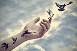The Beauty Of Letting Go