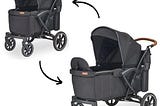 larktale-sprout-single-to-double-stroller-wagon-byron-black-1