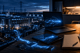The AI Factory Town Just Reached Your Laptop